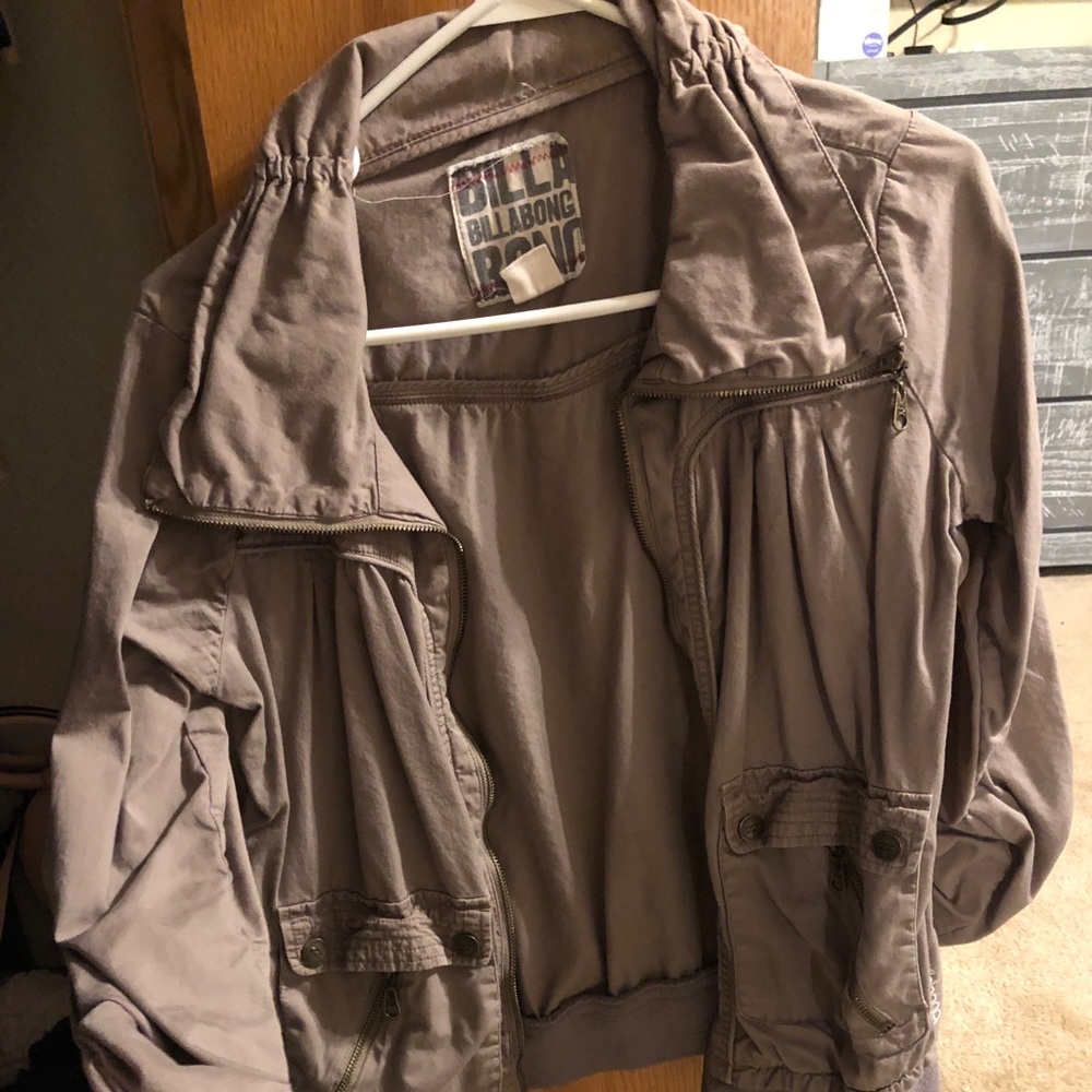 Billabong jacket